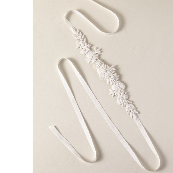 Joanna sash by BHLDN - Picture 1 of 2